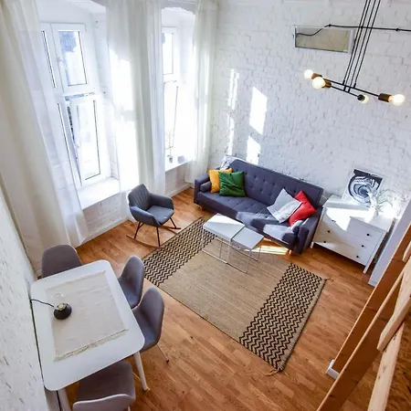 Pomorska Center - 900m To Rynek Apartment *