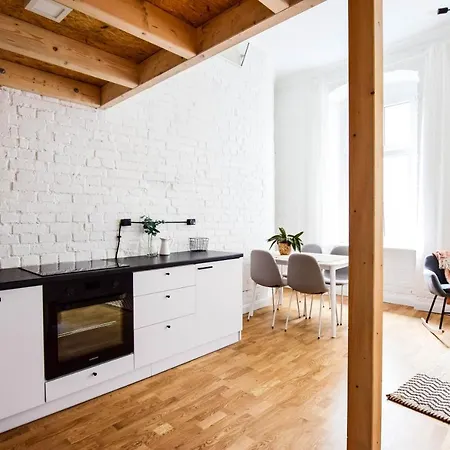 Apartment Pomorska Center - 900m To Rynek *