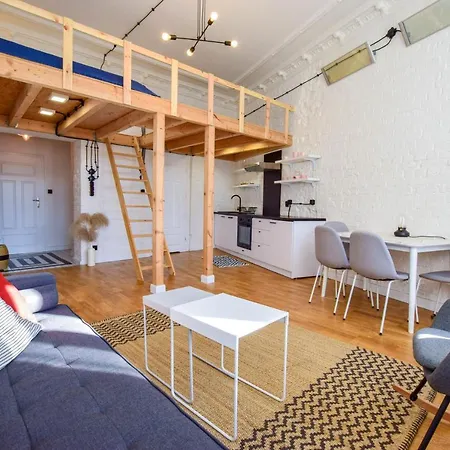 Apartmán Pomorska Center - 900m To Rynek Vratislav