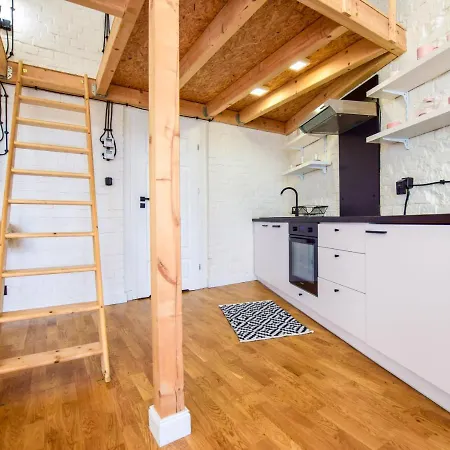 Apartmán Pomorska Center - 900m To Rynek *