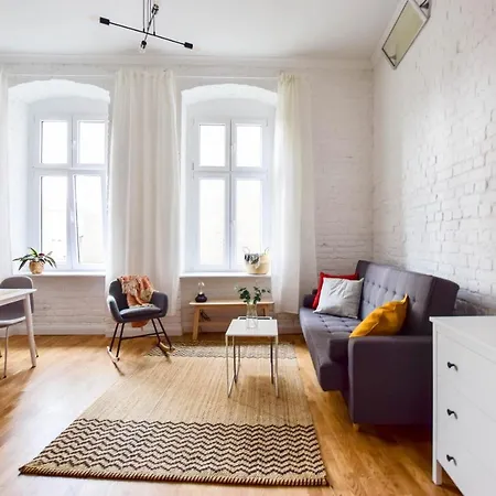 Apartmán Pomorska Center - 900m To Rynek